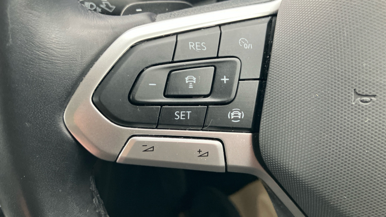 Volkswagen T-Cross 1.0 TSI 110 SEL 5dr DSG Petrol Estate